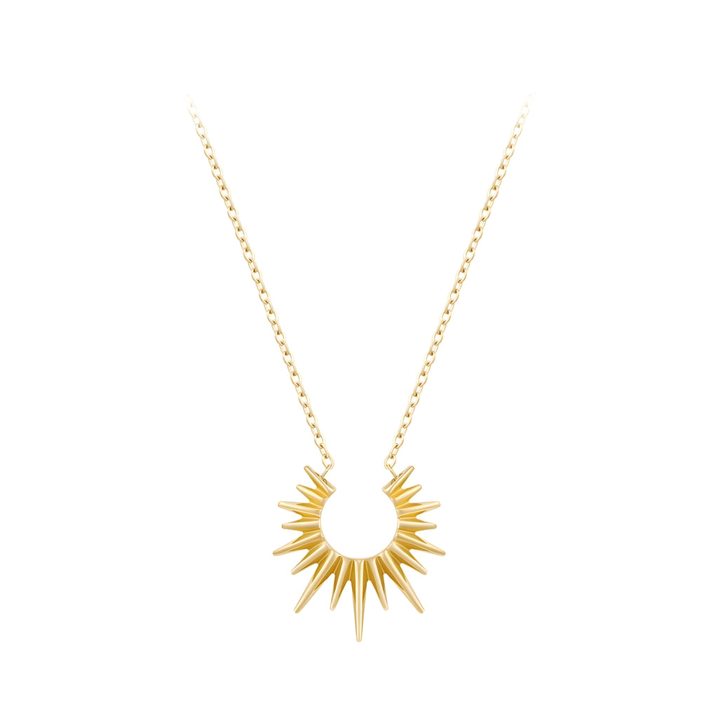 Collana Sole Stella