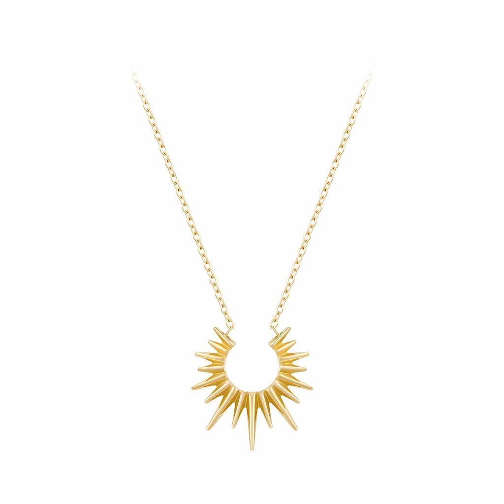 Collana Sole Stella