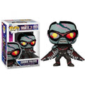 Funko Pop Marvel What If...? Zombie Falcon (942) Vinyl Figure