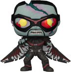 Funko Pop Marvel What If...? Zombie Falcon (942) Vinyl Figure