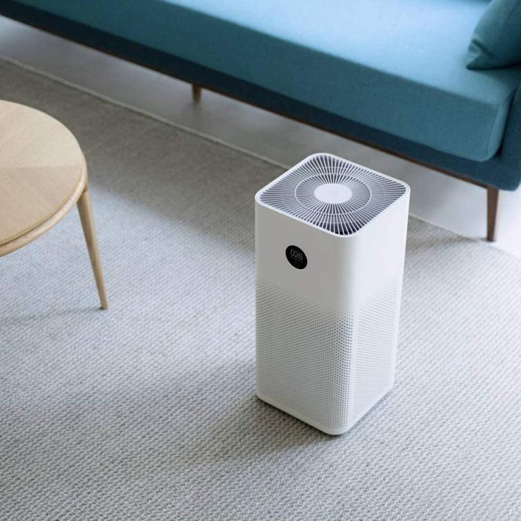 Xiaomi Mi Air Purifier 3H Purificatore D'Aria Polline Polveri Wifi Google/Alexa