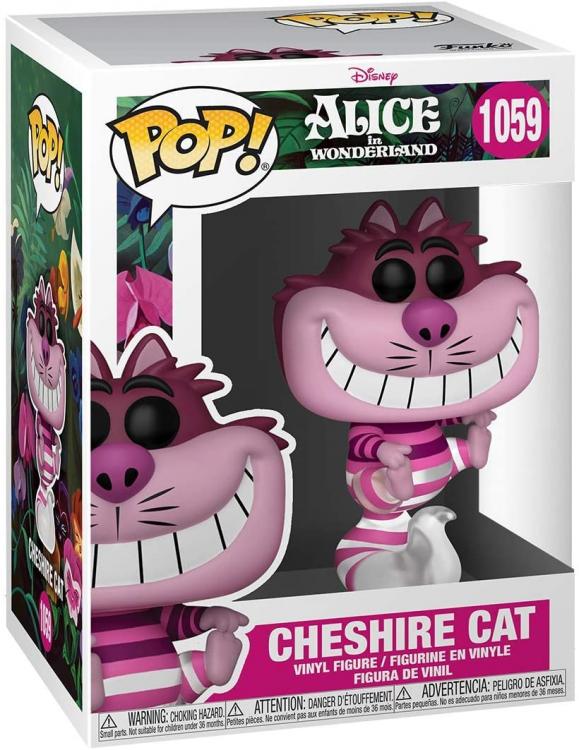Funko Pop! Disney Alice In Wonderland 70th - (1059) Cheshire Cat 9cm