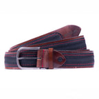 Supercorsa leather belt Cycled - 16