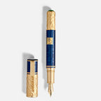 Montblanc stilografica Masters Of Art Homage To Gustav Klimt Limited Edition 4810 punta M 130225