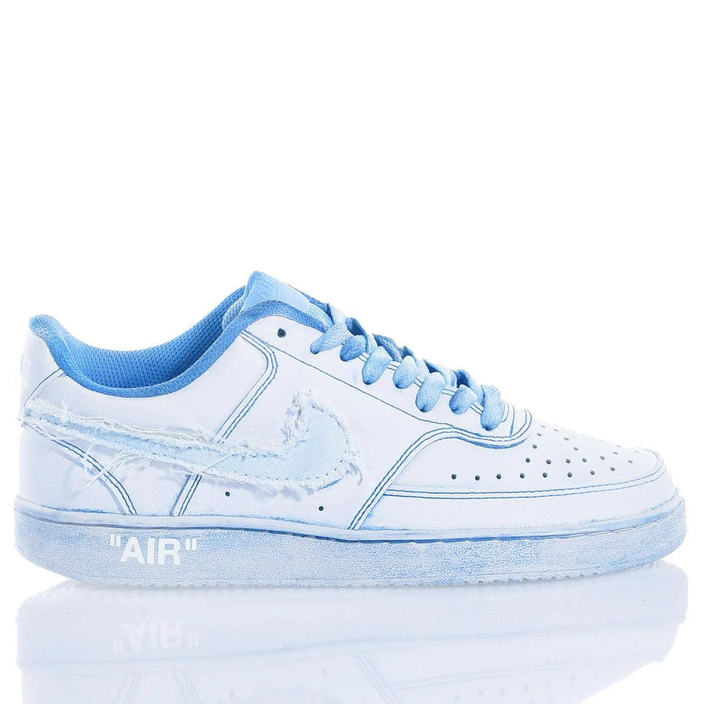 Nike tinge il cielo