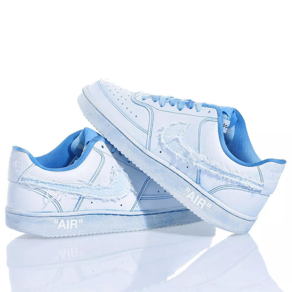 Nike tinge il cielo