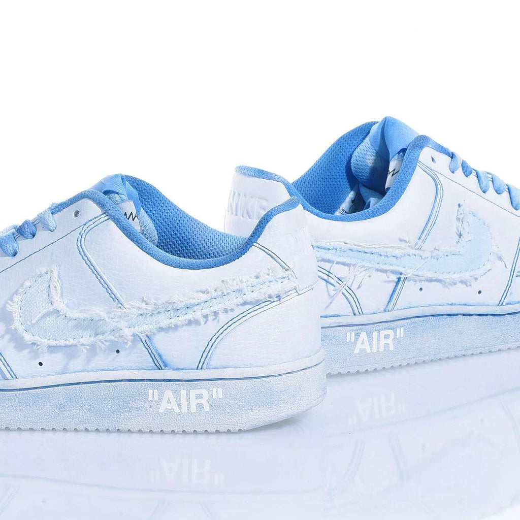 Nike tinge il cielo