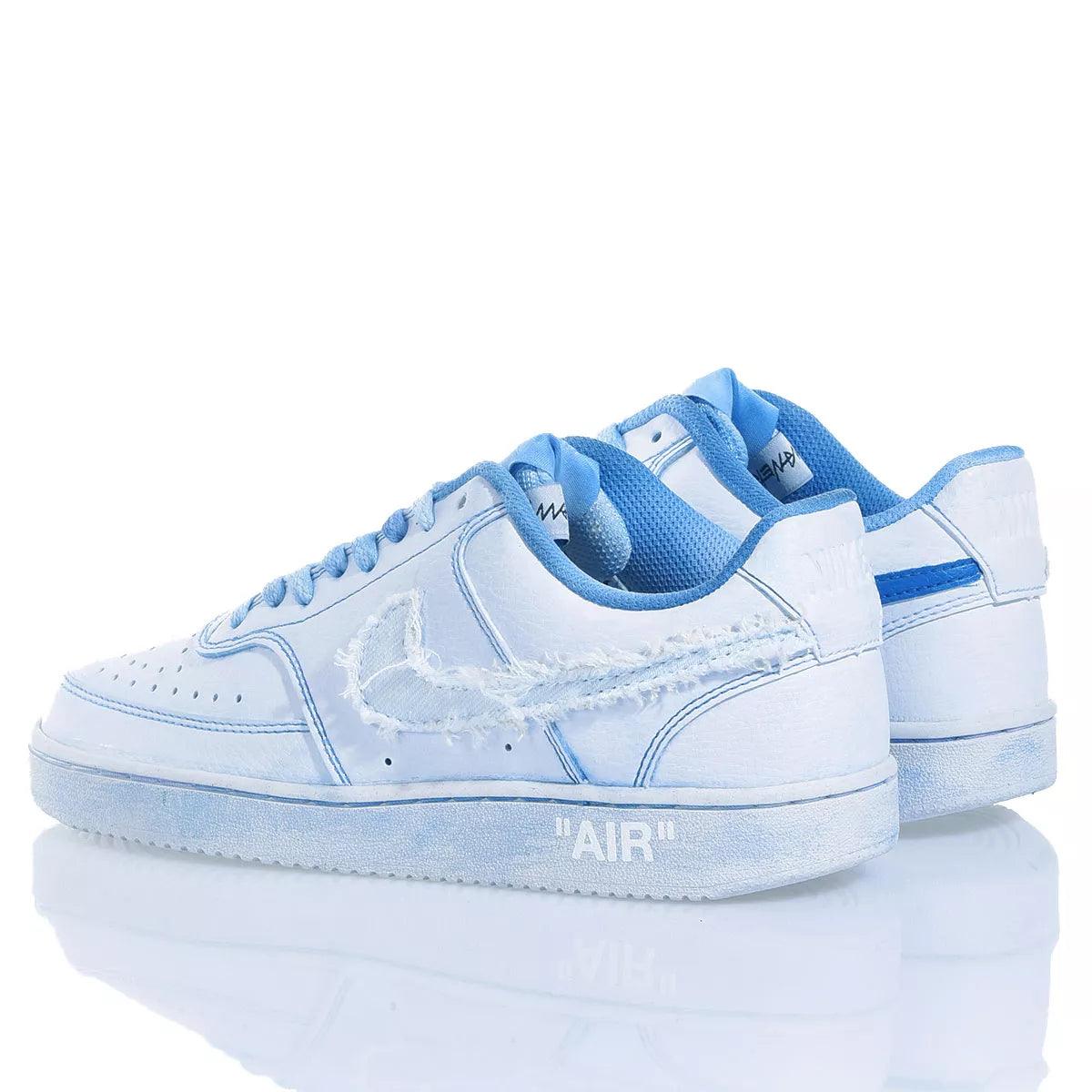 Nike tinge il cielo