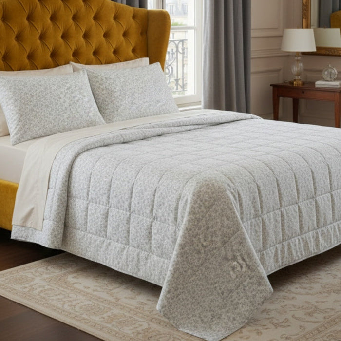 Emy Double Quilted Bedspread