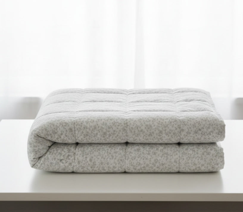 Emy Double Quilted Bedspread
