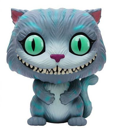 Funko Pop! Disney Alice In Wonderland - (178) Cheshire Cat Figure 9cm