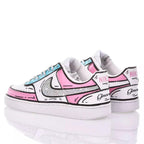 Nike Comics Cinderella