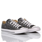 Converse Swarovski Black Ox