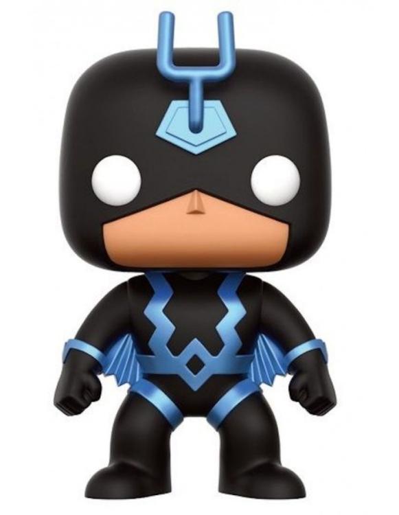 Funko Pop! Marvel (191) Black Bolt (Blue) Bobble-Head Vinyl Figure 9cm