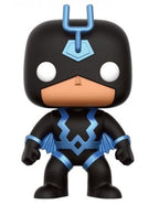 Funko Pop! Marvel (191) Black Bolt (Blue) Bobble-Head Vinyl Figure 9cm