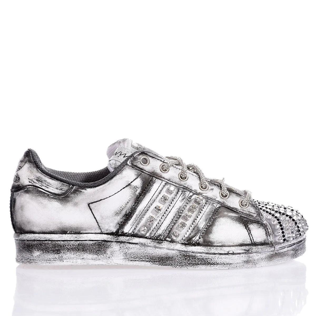 Adidas Superstar Swarovski Toe