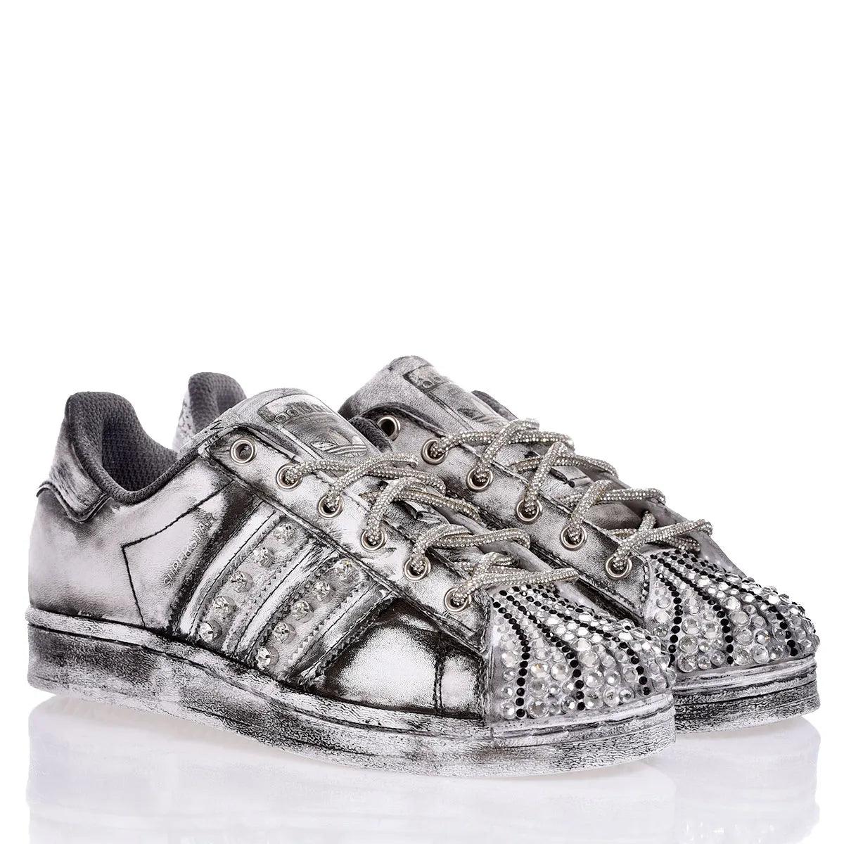 Adidas Superstar Swarovski Toe