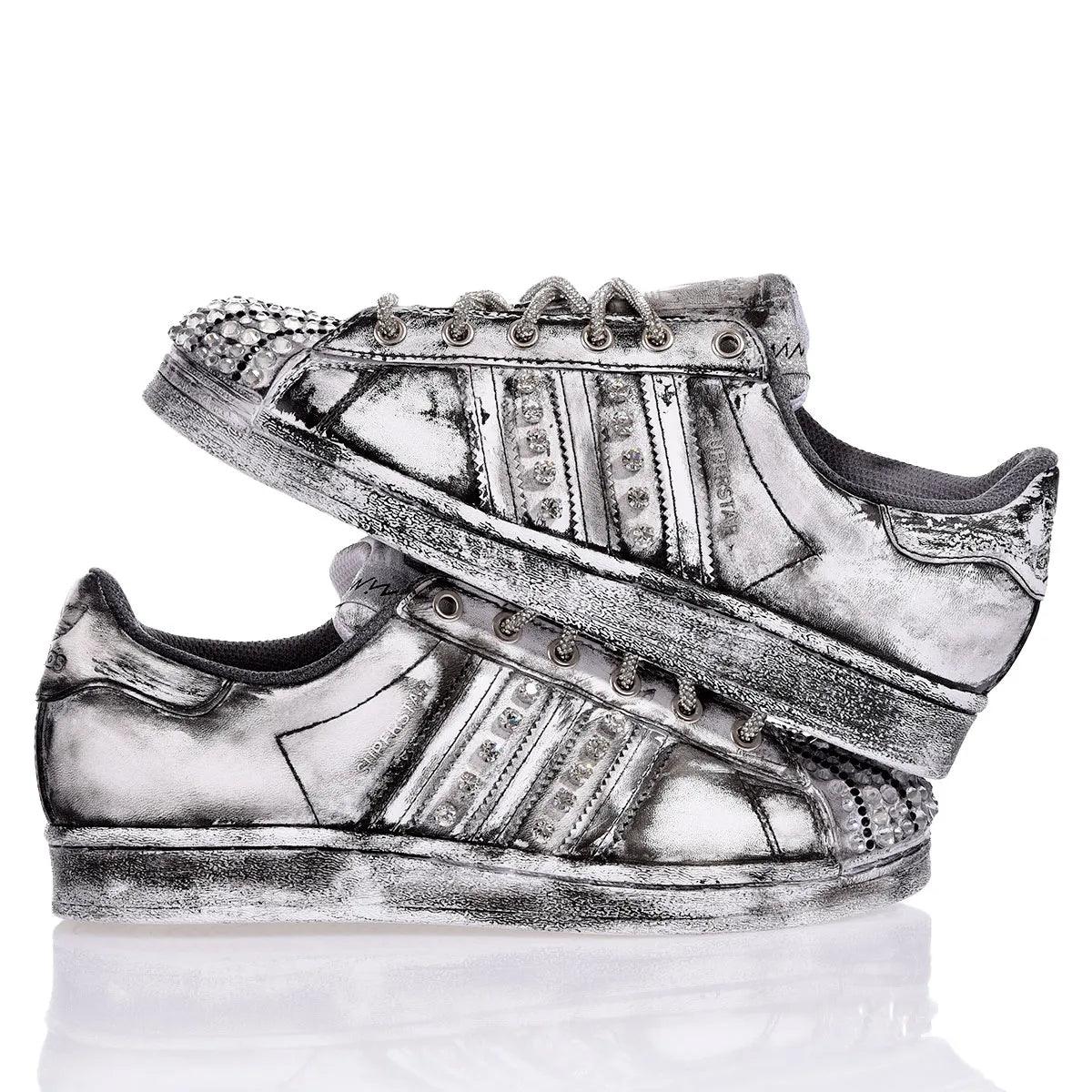 Adidas Superstar Swarovski Toe
