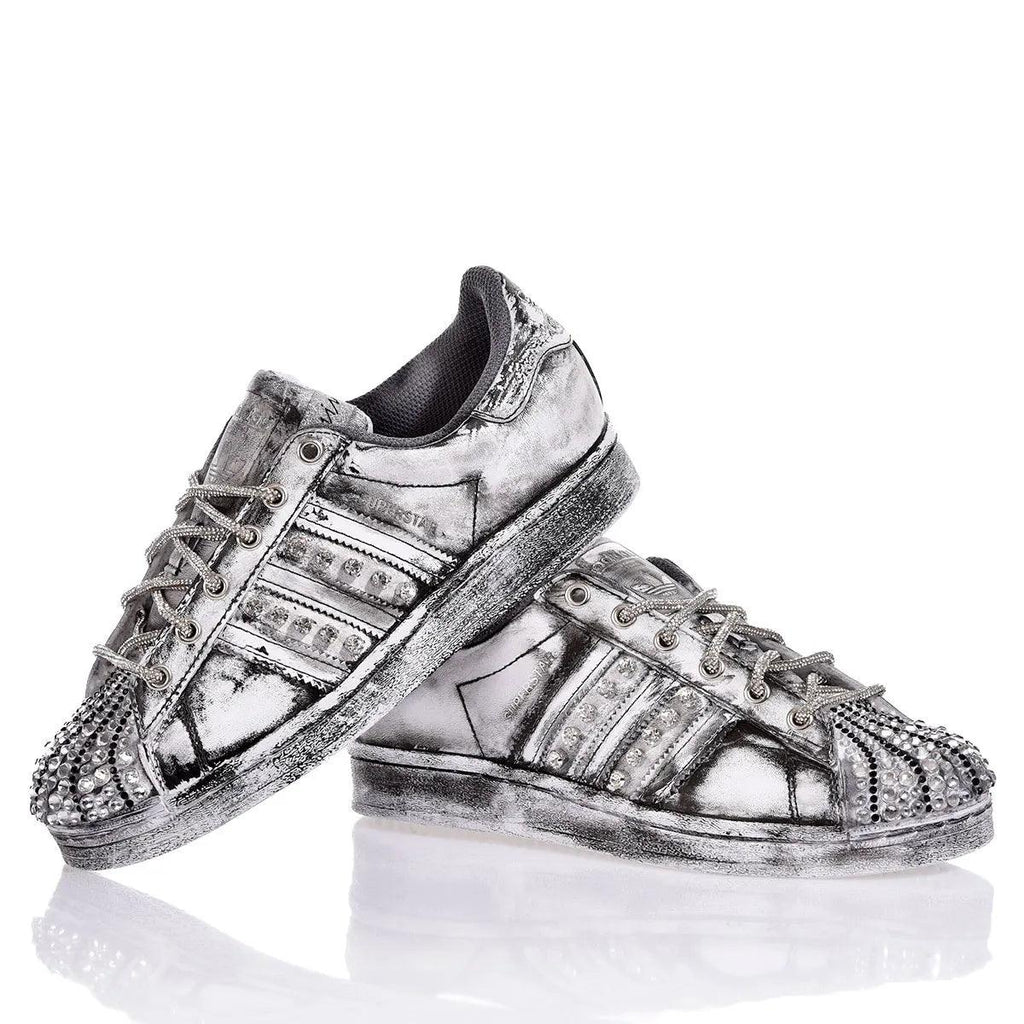 Adidas Superstar Swarovski Toe