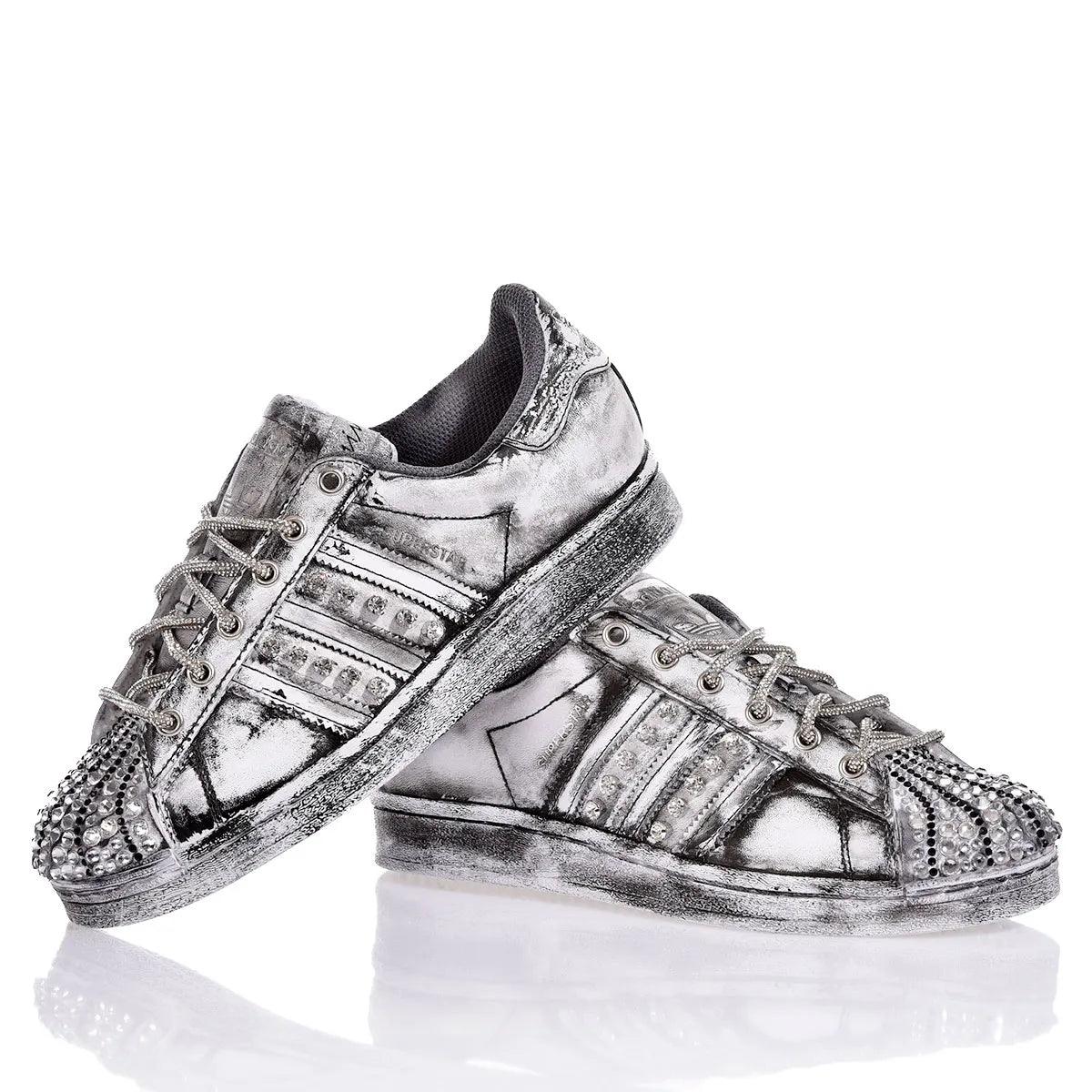Adidas Superstar Swarovski Toe