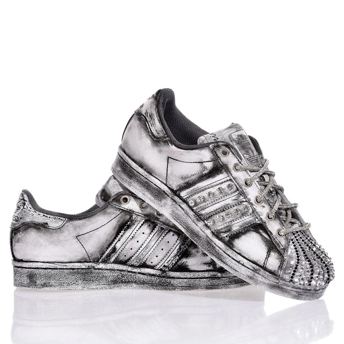 Adidas Superstar Swarovski Toe