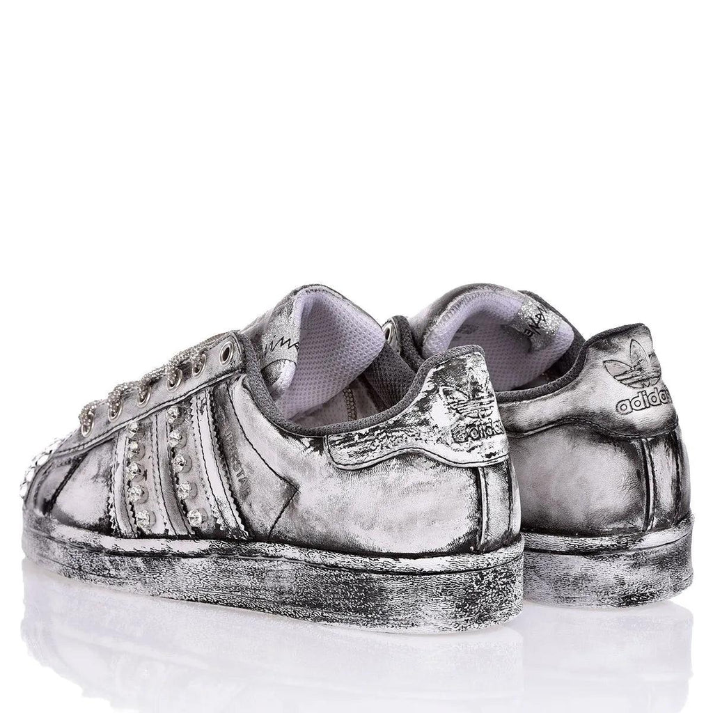 Adidas Superstar Swarovski Toe