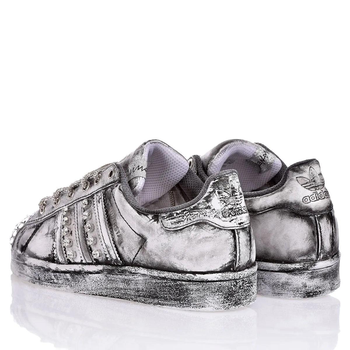 Adidas Superstar Swarovski Toe