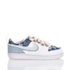 Nike Junior Denim Check