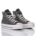 Converse Platform Glitter Black