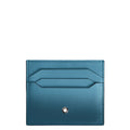 Montblanc 6-compartment Card Holder Meisterstück Smokey Blue Gradient 199268