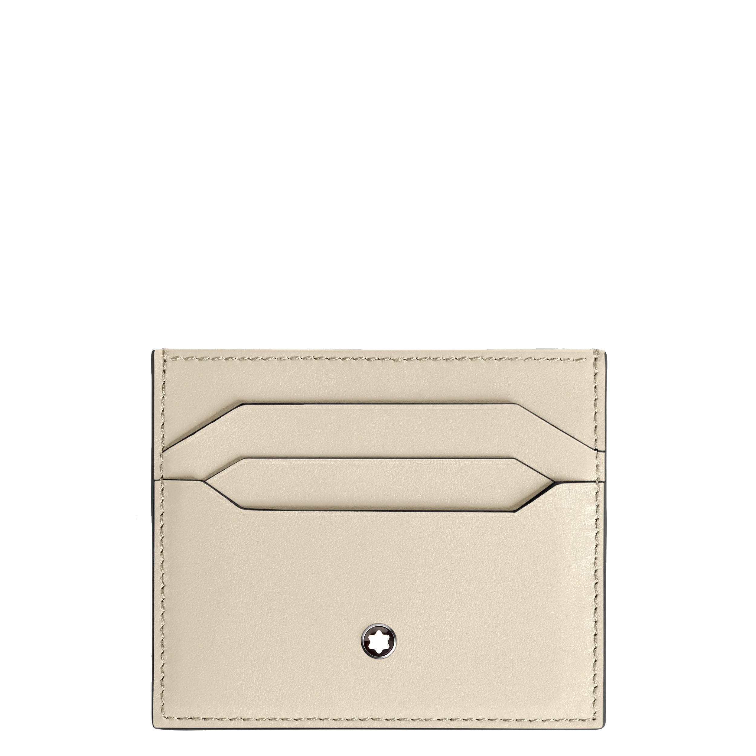 Montblanc 6-compartment card holder Meisterstück ivory 199303