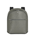 Montblanc mini 4810 backpack medium grey 199326