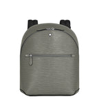 Montblanc mini 4810 backpack medium grey 199326