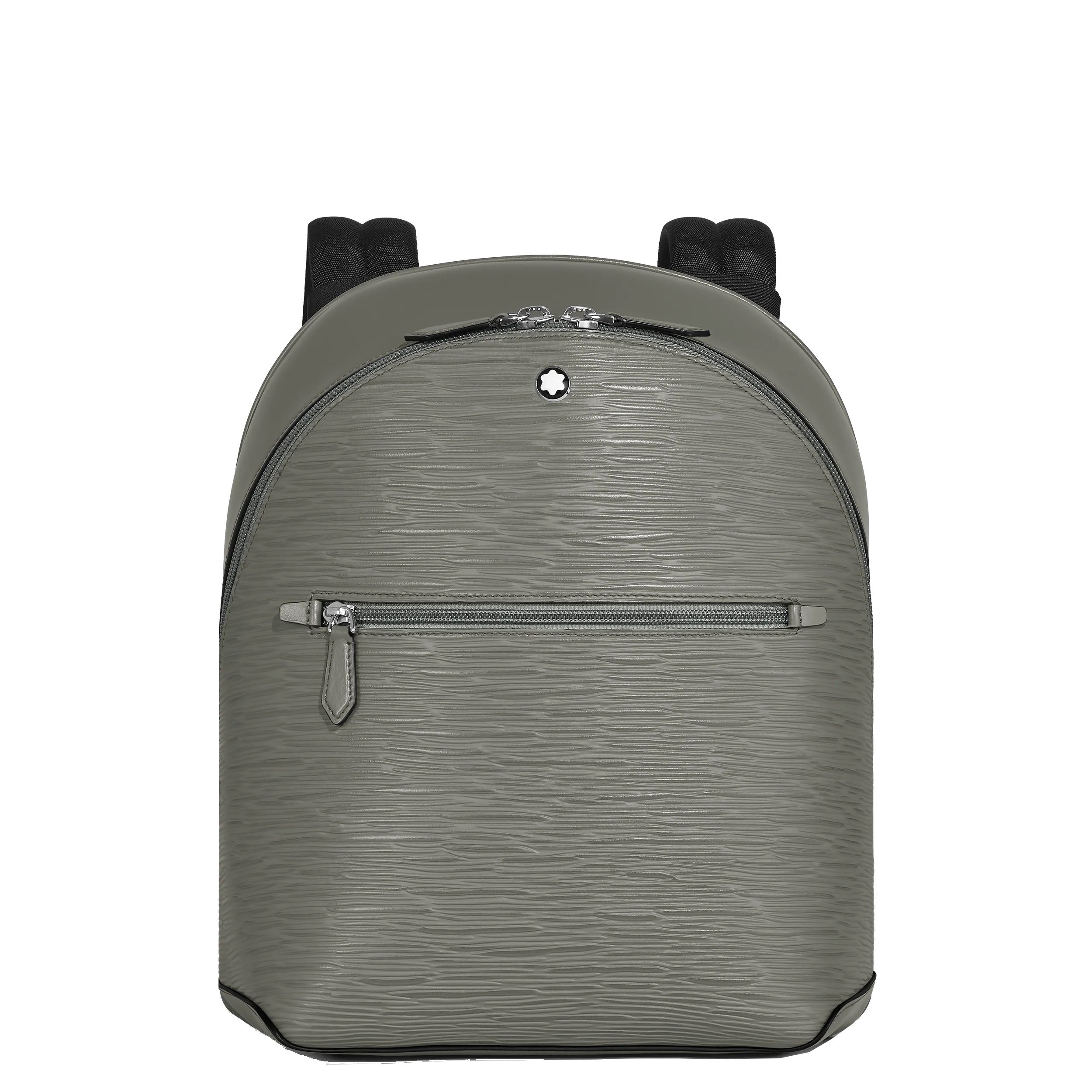 Montblanc mini 4810 backpack medium grey 199326