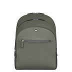 Montblanc Sartorial medium backpack with 3 compartments medium grey 199360
