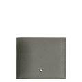 Montblanc 8-compartment Sartorial wallet grey 199370