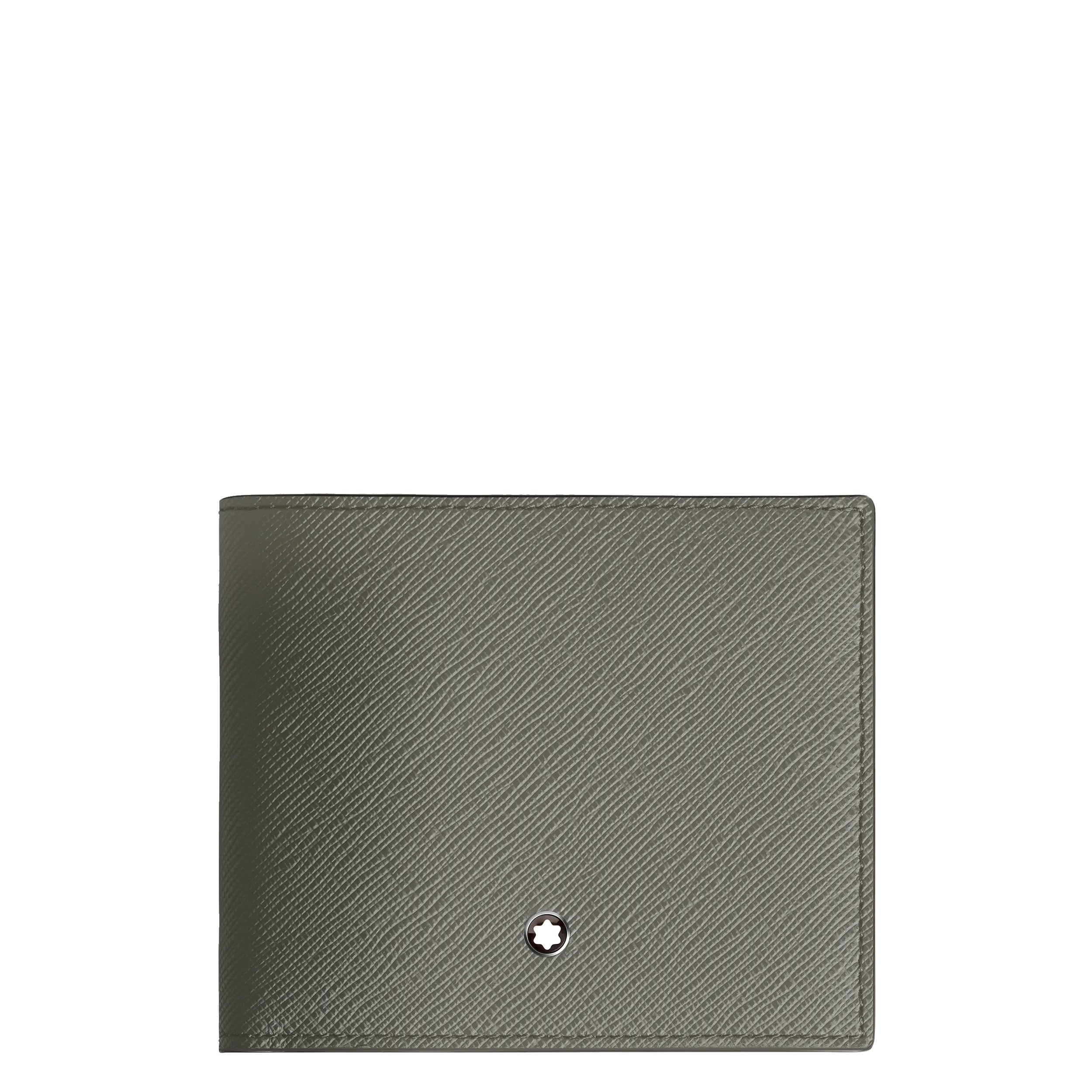 Montblanc 8-compartment Sartorial wallet grey 199370