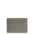 Montblanc 5-compartment Sartorial medium grey card holder 199376