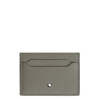 Montblanc 5-compartment Sartorial medium grey card holder 199376