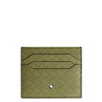 Montblanc 6-compartment card holder Extreme 3.0 multi lime/cassis 199401
