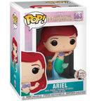 Funko Pop! Disney The Little Mermaid - Ariel (563) Vinyl Figure The Little Mermaid