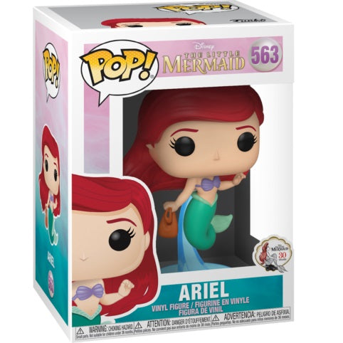 Funko Pop! Disney The Little Mermaid - Ariel (563) Vinyl Figure The Little Mermaid