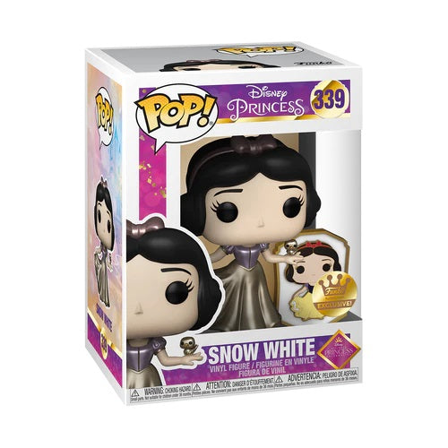 Funko Pop! Disney Princess - Snow White (339) Snow White Exclusive Celebration