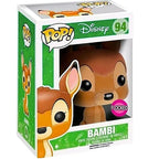 Funko Pop! Disney - Bambi (94) Flocked Vinyl Figure Special Edition 9Cm