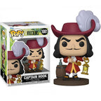 Funko Pop! Disney Villains - Captain Hook (1081) Collectible Figure Captain