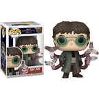 Funko Pop! Marvel Studios Spider-Man No Way Home - Doc Ock (1163) Vinyl Figure