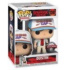 Funko Pop! Television Netflix Stranger Things - Dustin (1247) Special Edition