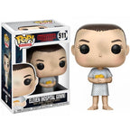 Funko Pop! Television Stranger Things - (511) Eleven In Hospital Gown Figure