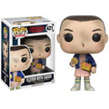 Funko Pop! Stranger Things - (421) Eleven With Eggos Eleven Vinyl Figure 9cm