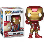 Funko Pop! Marvel Avengers - Iron Man (467) Vinyl Figure Movie Special Edition